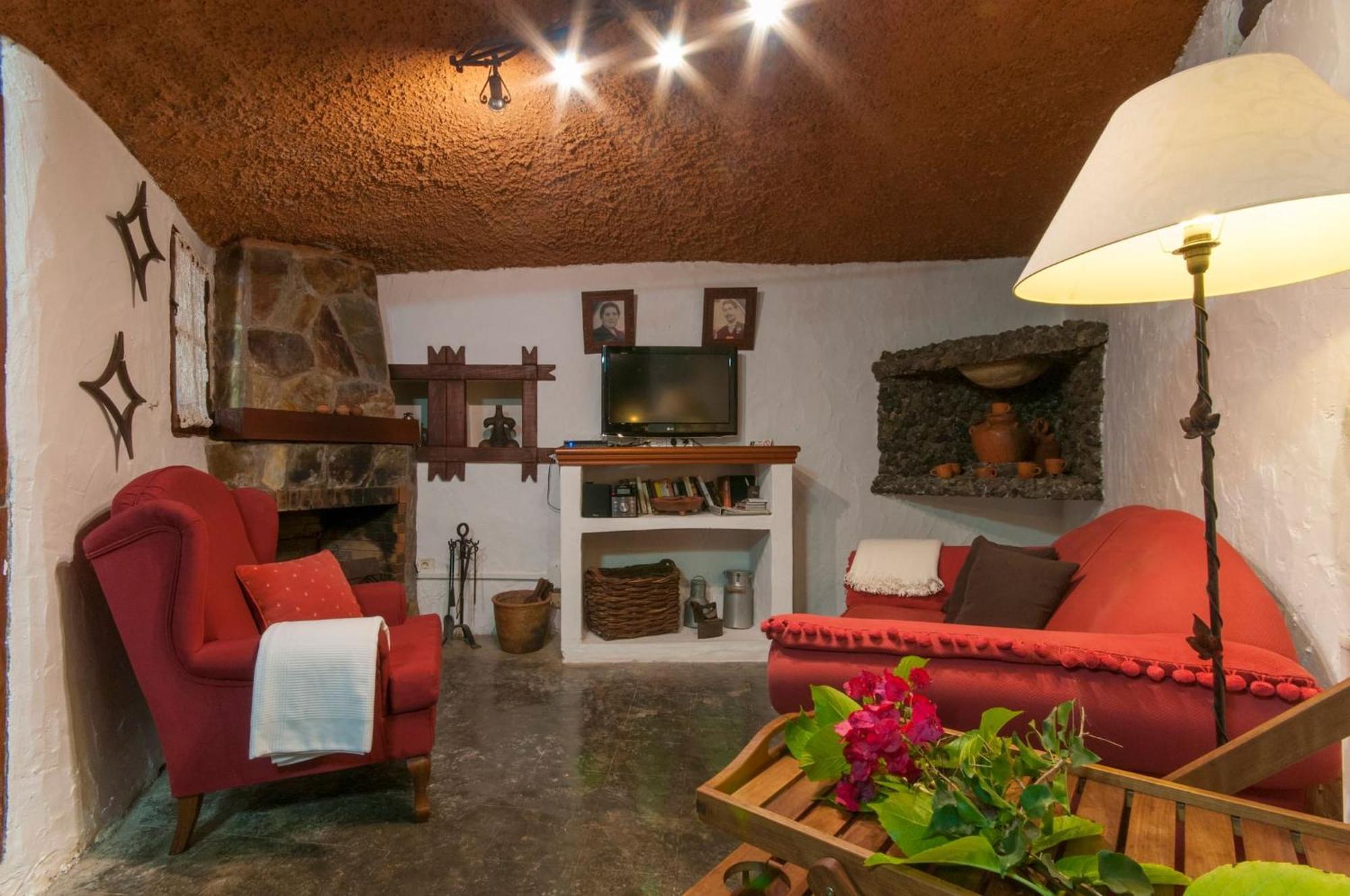 Villa La Burbuja Agua de Fontanales Exterior foto